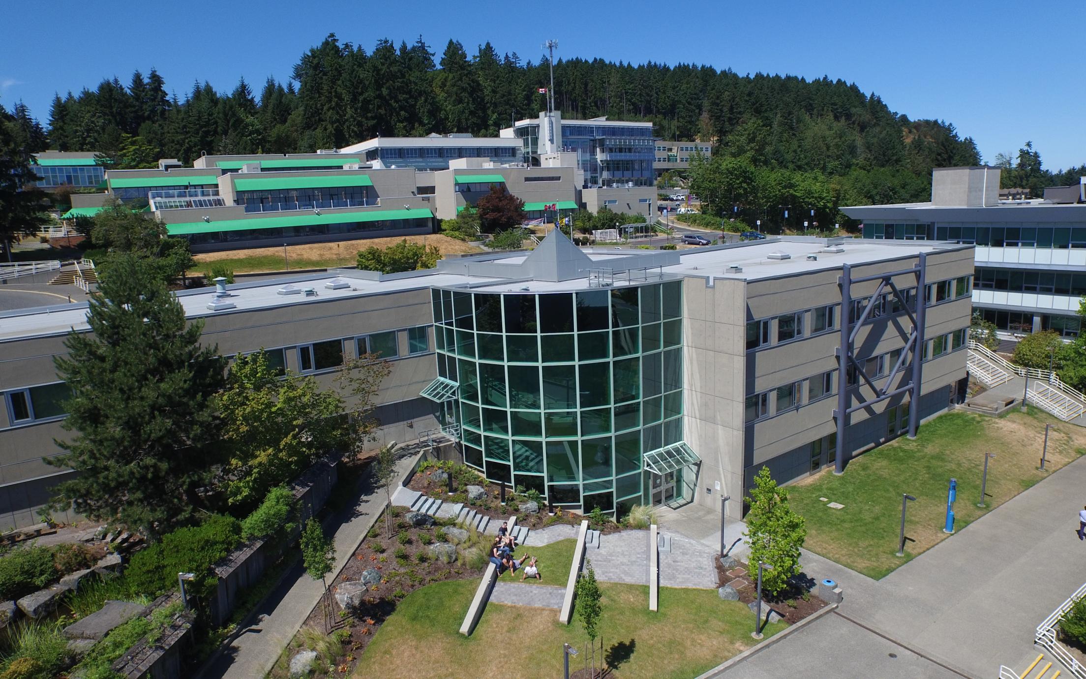 Vancouver Island University Nanaimo Campus