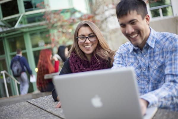 Students of the Bachelor of Arts, Humanities and Social Sciences