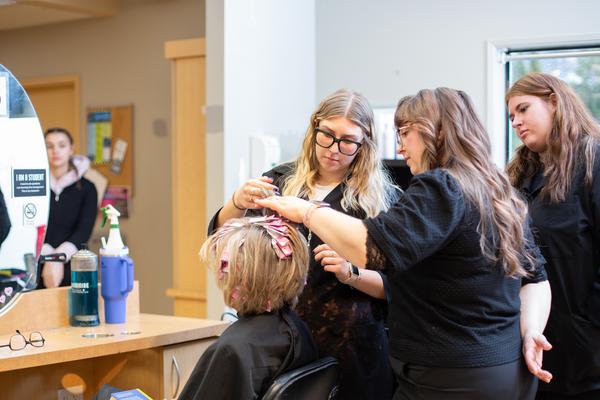 hairstylist