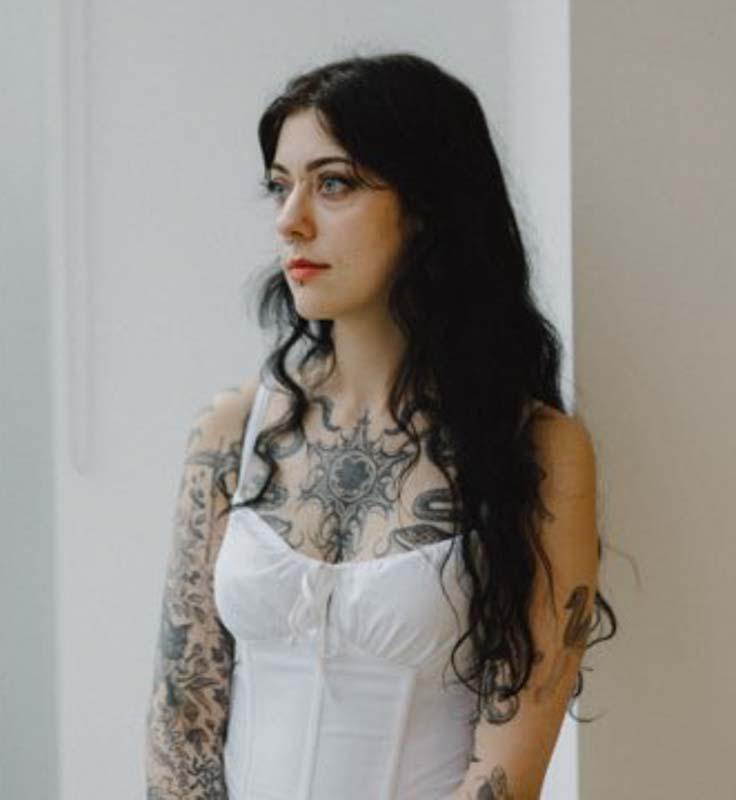 Annabella Wilhelm, VIU Esthetics and Spa therapy graduate