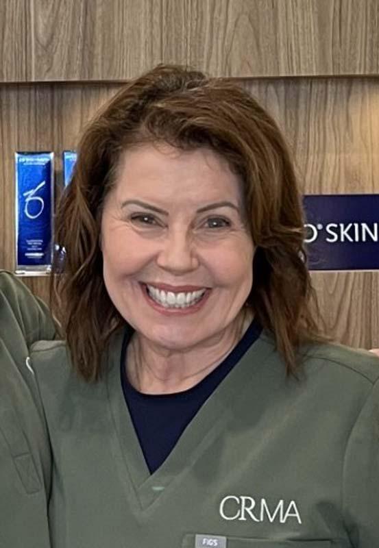 Gillian Stuart, VIU Esthetics and Spa Therapy program graduate
