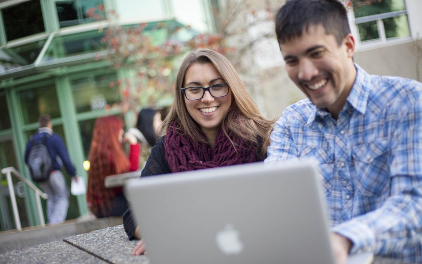 Students of the Bachelor of Arts, Humanities and Social Sciences