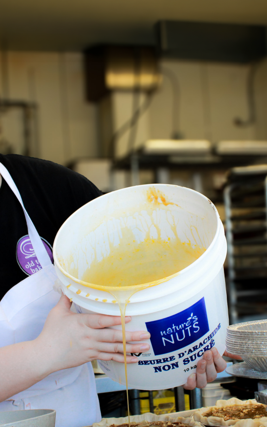 Faithe Haley, Baking and Pastry Arts Management program graduate
