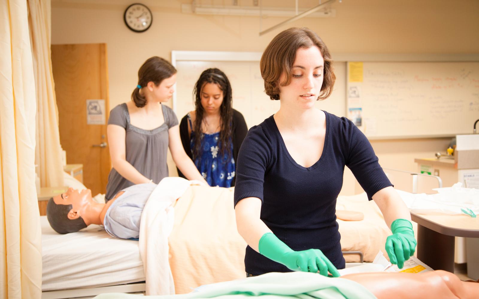 Practical Nursing | Program | Vancouver Island University, BC, Canada