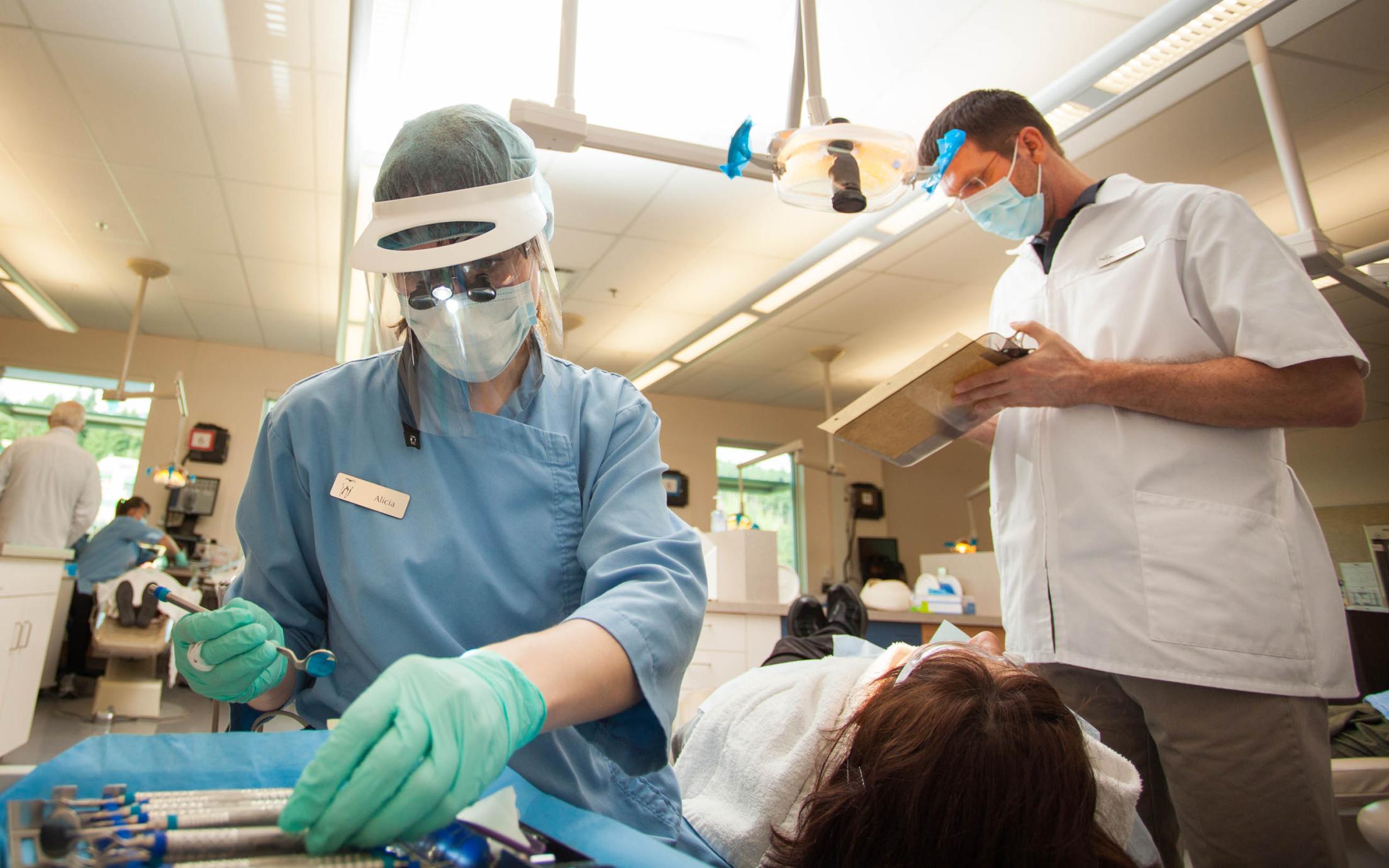 Looking for dental hygiene schools in BC? This Dental Hygienist found her path at VIU