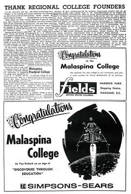Malaspina Practical College