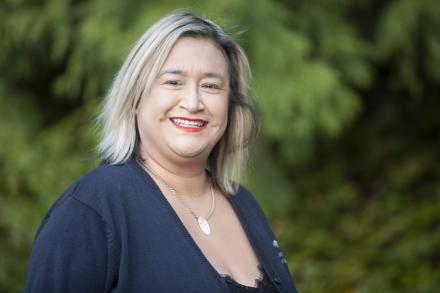 Sherry Mattice, VIU Alumna and VIU Indigenous Education Navigator