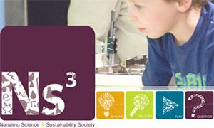 VIU Nanaimo Science Sustainability Society NS3 VIU Nanaimo Science Sustainability Society NS3