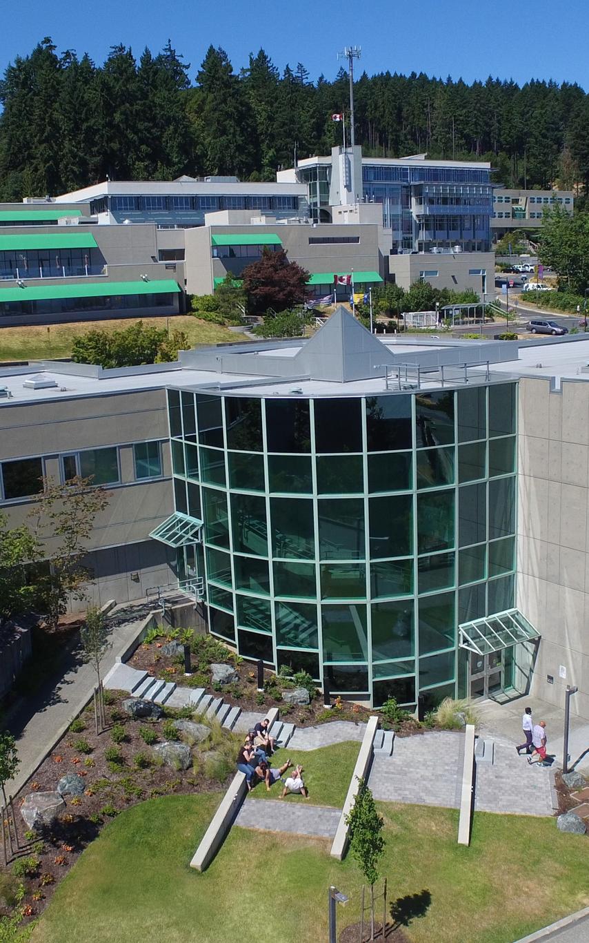 Nanaimo Campus - Future Students Nanaimo Campus - Future Students